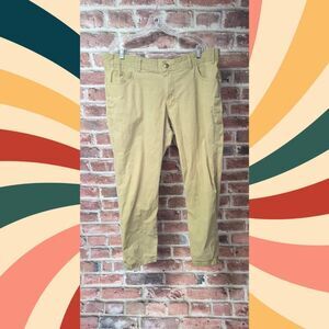 Columbia Khaki Pants 40x30 | Classic Mens Regular Fit Outdoor Hiking Casual